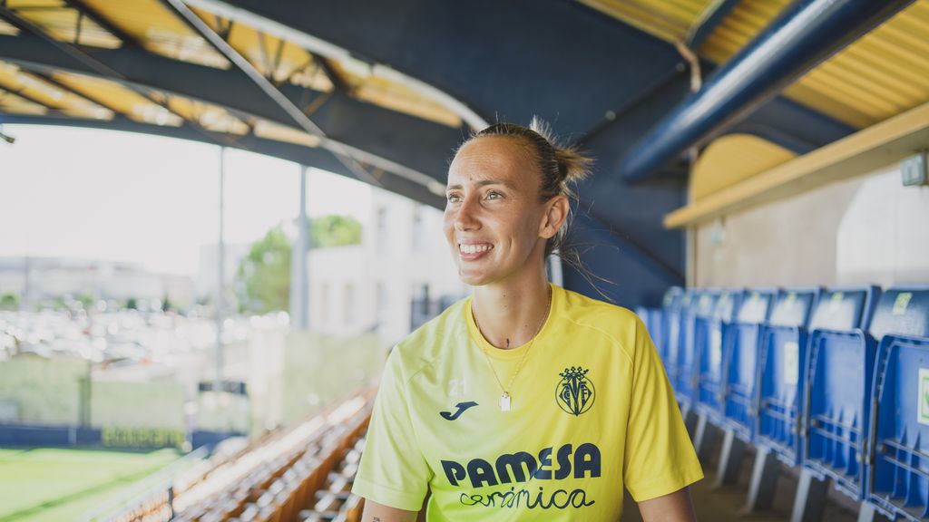 Virginia Torrecilla.