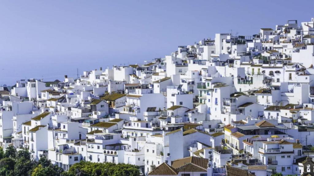 Imagen de Torrox, en Málaga.