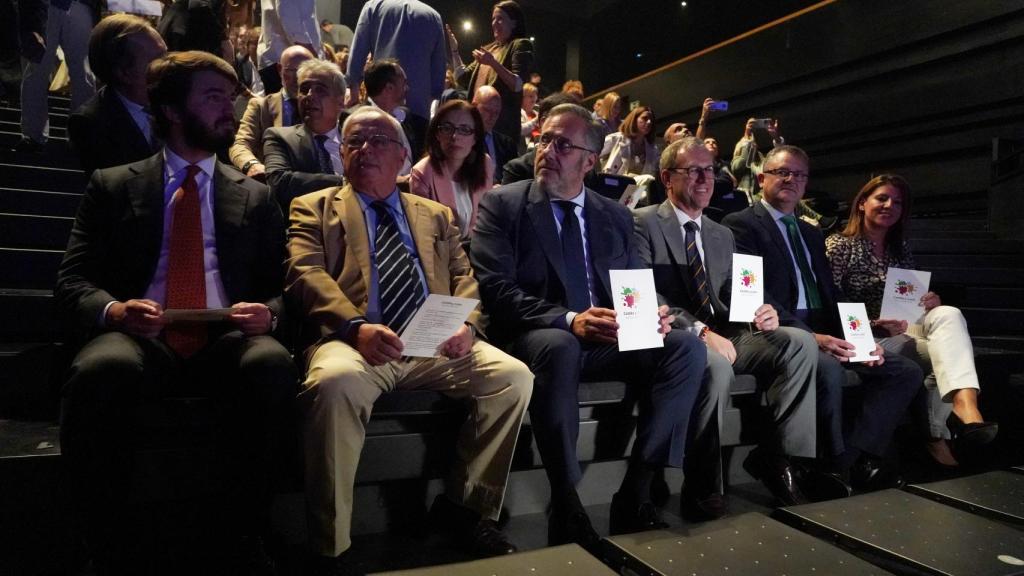 Presentación de la Estrategia Turistica de Castilla y León