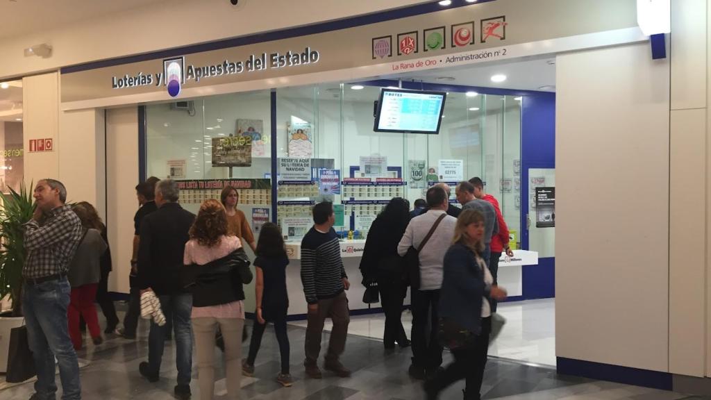 Administración de Loterías nº 2 de Arroyo de la Encomienda