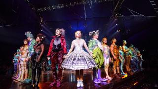 La nueva versión de 'Alegría' llegará a Alicante en julio de 2024.