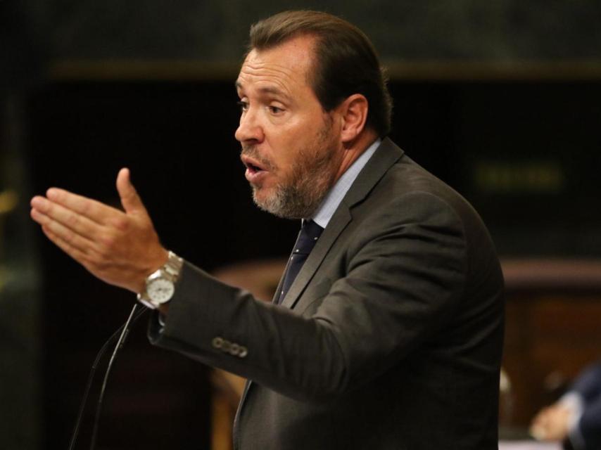 El diputado del PSOE Óscar Puente.