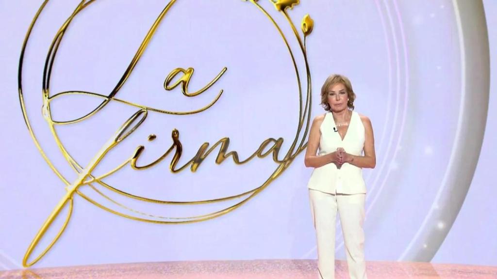 Ana Rosa Quintana incumple la promesa que hizo Salem: del editorial contra Sánchez a su 'palo' a Yolanda Díaz