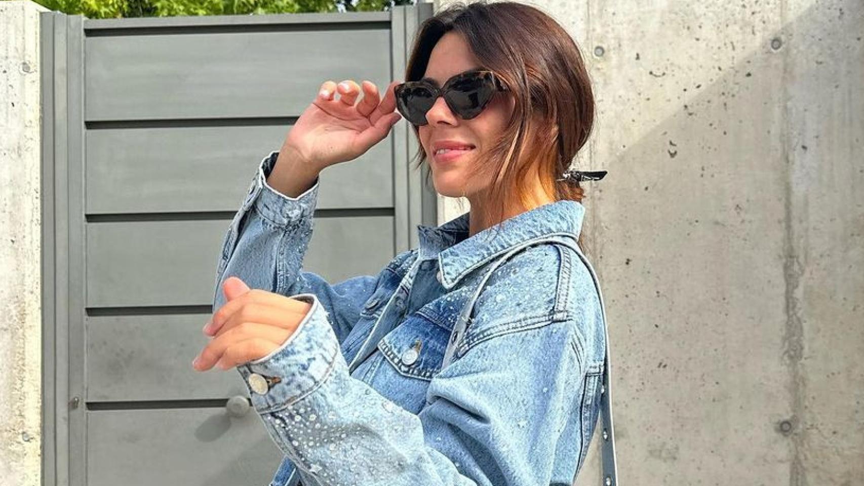 Laura Matamoros en sus redes sociales.