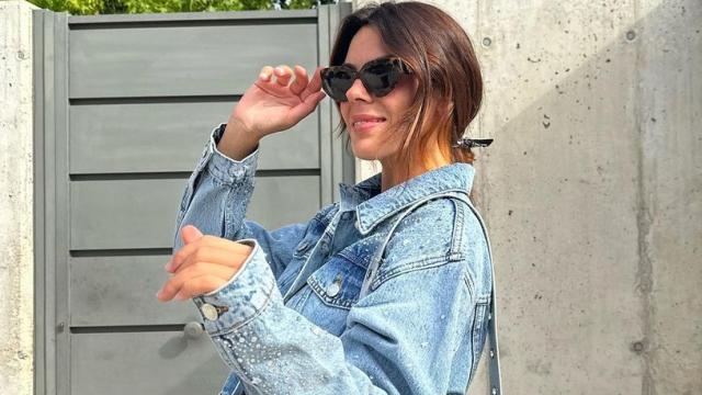 Laura Matamoros en sus redes sociales.