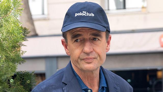 Alessandro Lequio el pasado mes de marzo en Madrid.