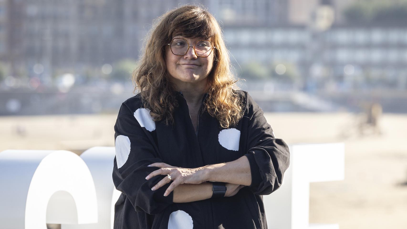 Isabel Coixet. Foto: Javier Etxezarreta / EFE
