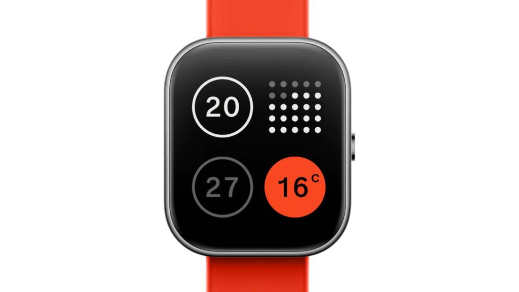 El CMF Watch Pro