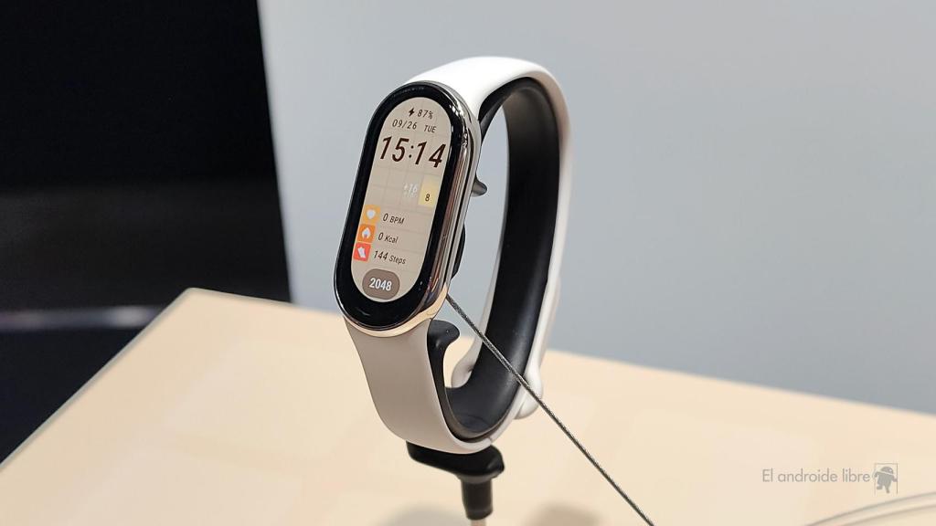 Xiaomi Smart Band 8
