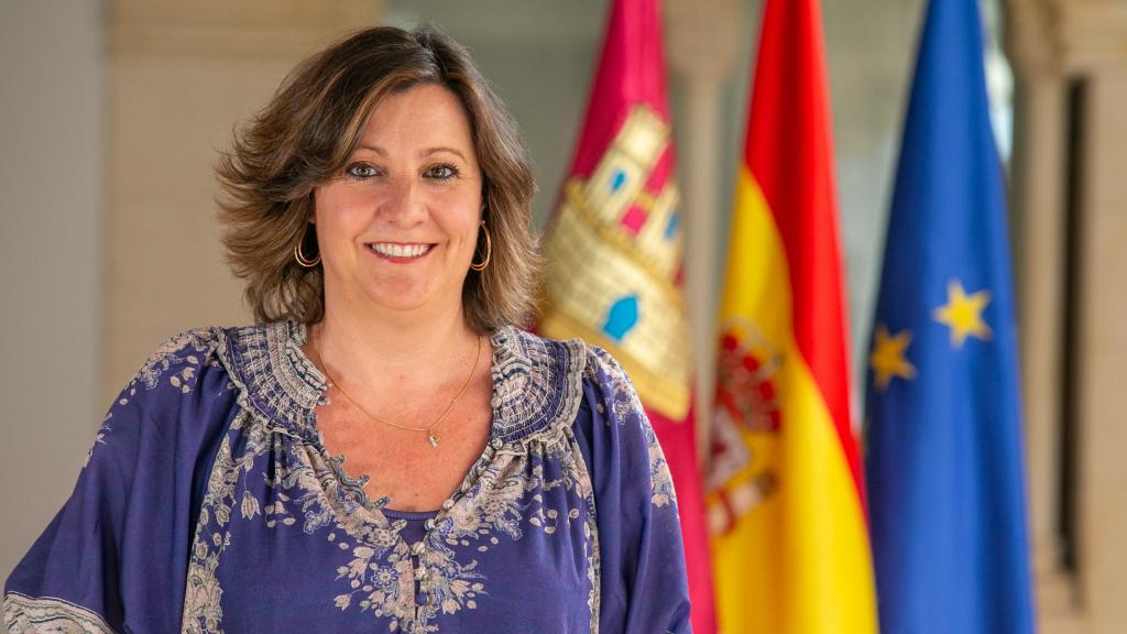 Patricia Franco, consejera de Economía, Empresas y Empleo.