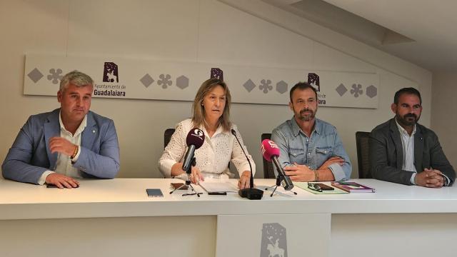 Balance tras 100 días de Gobierno en Guadalajara.