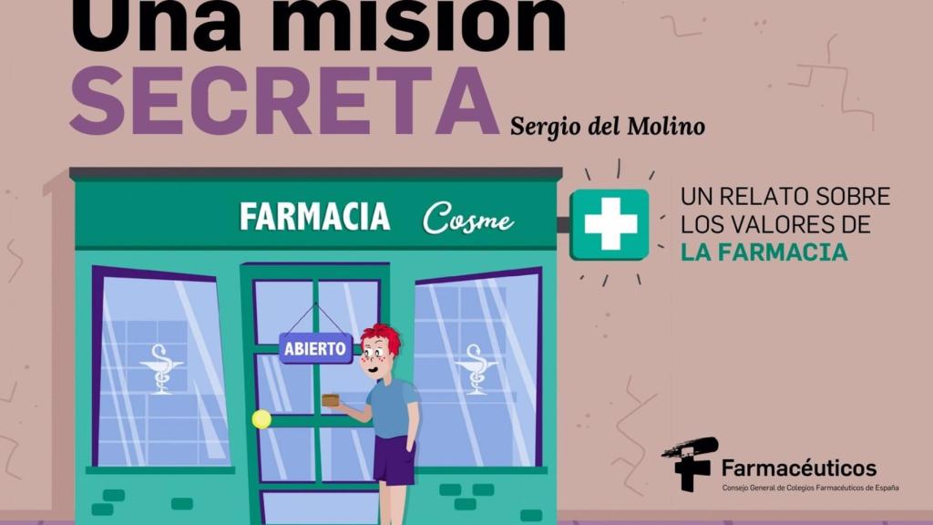 Los farmacéuticos de Castilla-La Mancha celebran su Día Mundial con un relato sobre los valores de la profesión