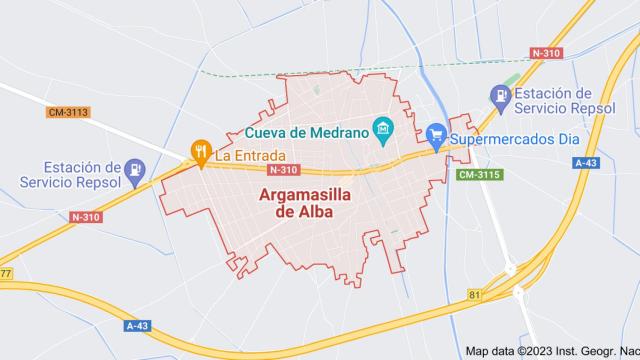 Un muerto y dos heridos en Ciudad Real por un accidente entre dos camiones