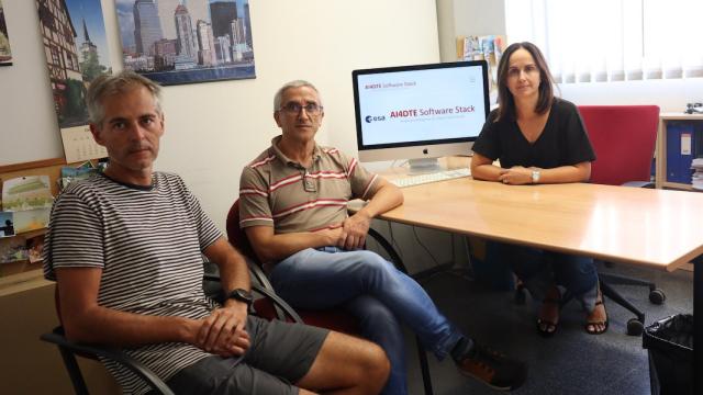 Grupo de investigación participante en este proyecto.