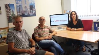 Grupo de investigación participante en este proyecto.