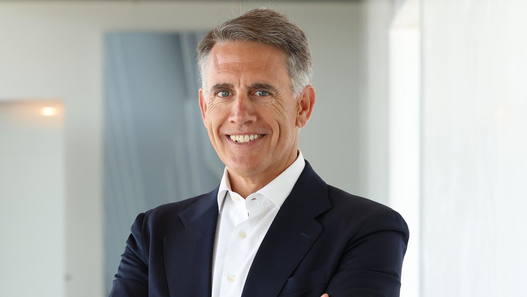 Luis Megías, nuevo jefe en España de BlackRock.