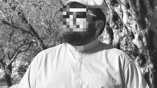 El padre Fran, en una imagen de archivo.