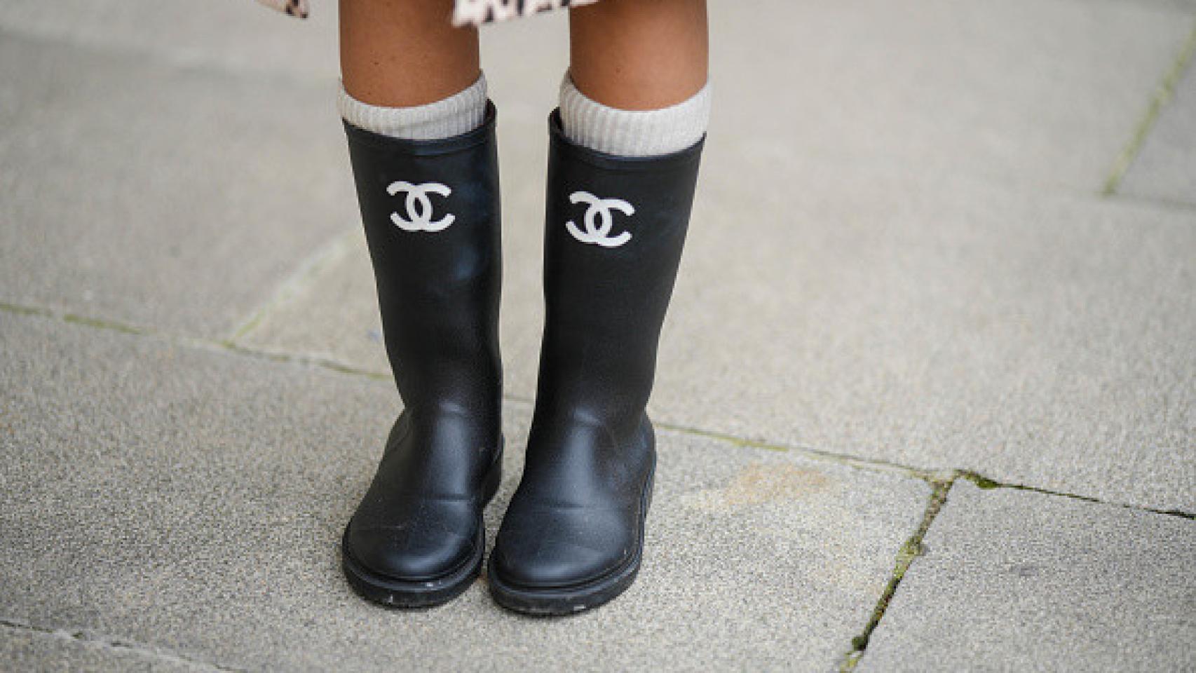 Las 10 botas de agua que comprarás ahora y que llevarás siempre