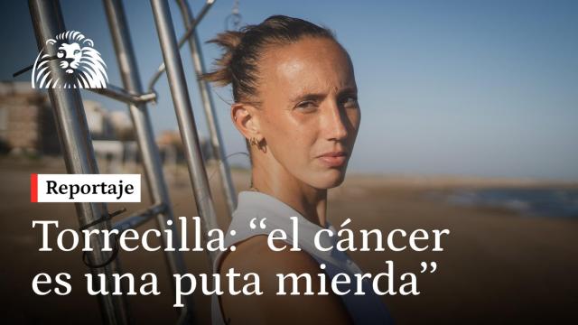 Virginia Torrecilla: ''el cáncer es una puta mierda''