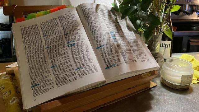 Las palabras perdidas del gallego están en café Airas Nunes de Santiago