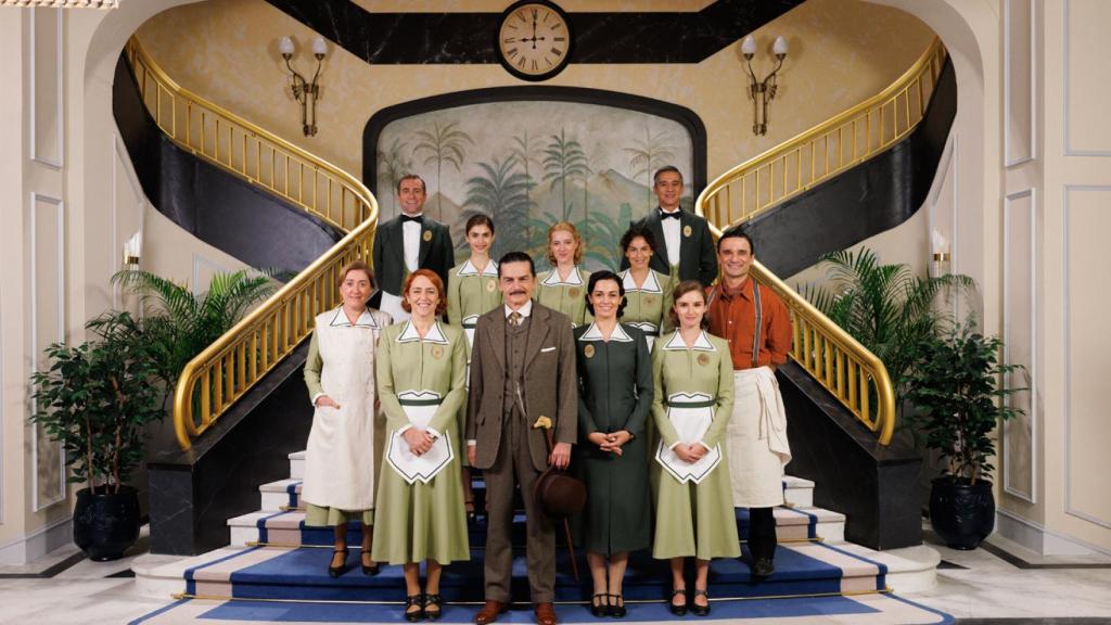 Imagen de 'La Moderna'.