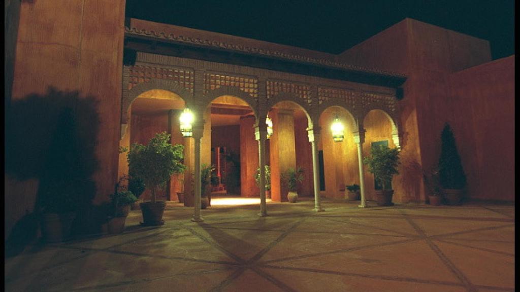 El club de la empresaria.