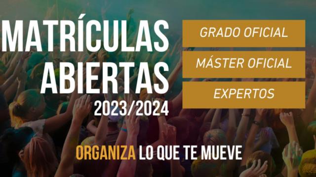El IMEP celebra en octubre el acto de apertura del curso con una potencia del CEO de Mediapro Events