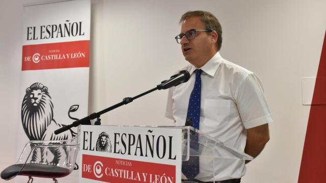 Raúl Sánchez Prieto, vicerrector de Relaciones Internacionales de la USAL