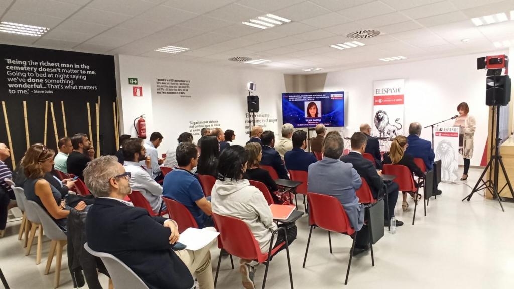 Foro 'Salamanca, referente nacional en innovación y desarrollo tecnológico en el ámbito de la salud'