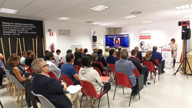 Foro 'Salamanca, referente nacional en innovación y desarrollo tecnológico en el ámbito de la salud'