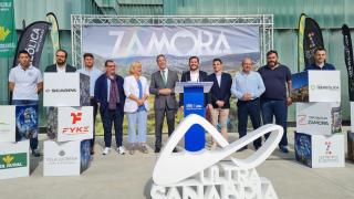 Presentación de la Ultra Sanabria 2023