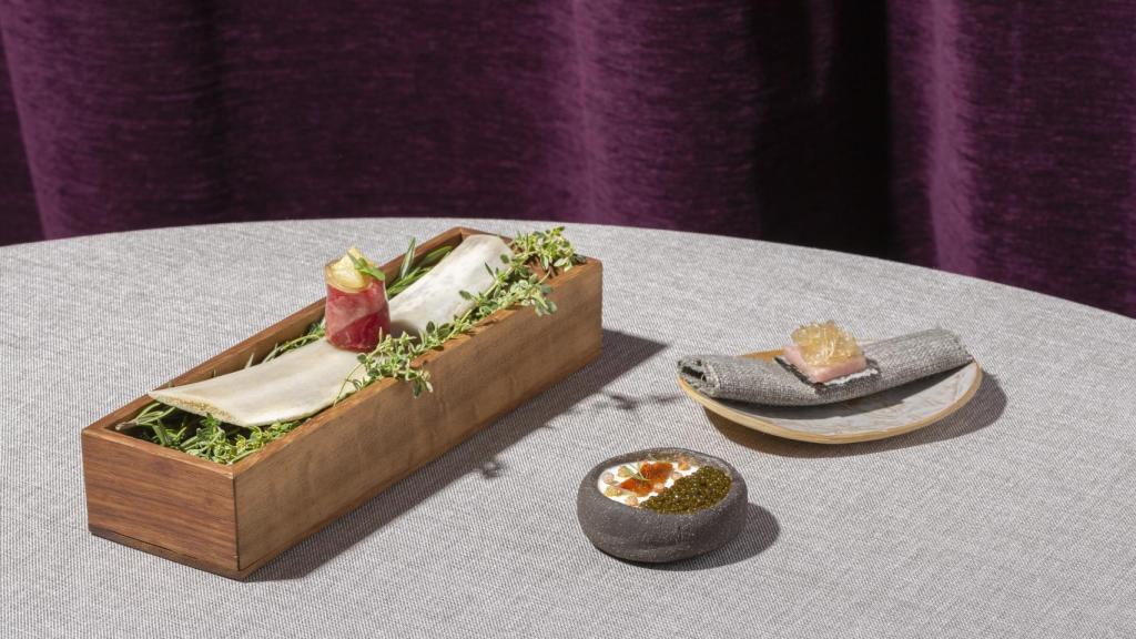 Chefs que inspiran: el exclusivo menú que unen  las cocinas  de Bardal y Poemas en Gran Canaria