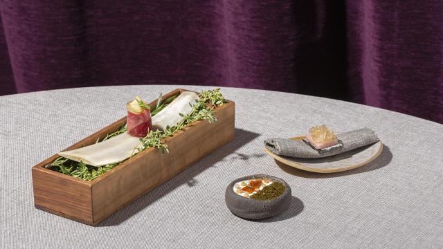 Chefs que inspiran: el exclusivo menú que unen  las cocinas  de Bardal y Poemas en Gran Canaria