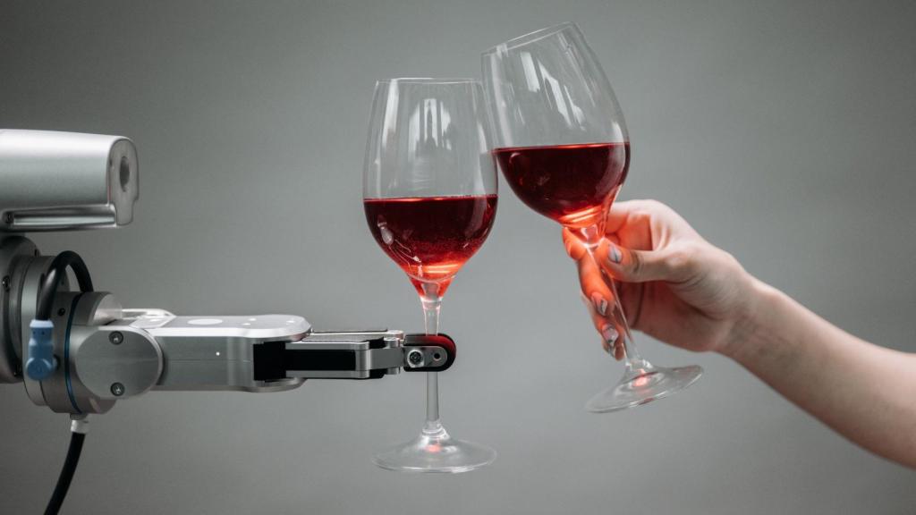Chat GPT llega al mundo del vino