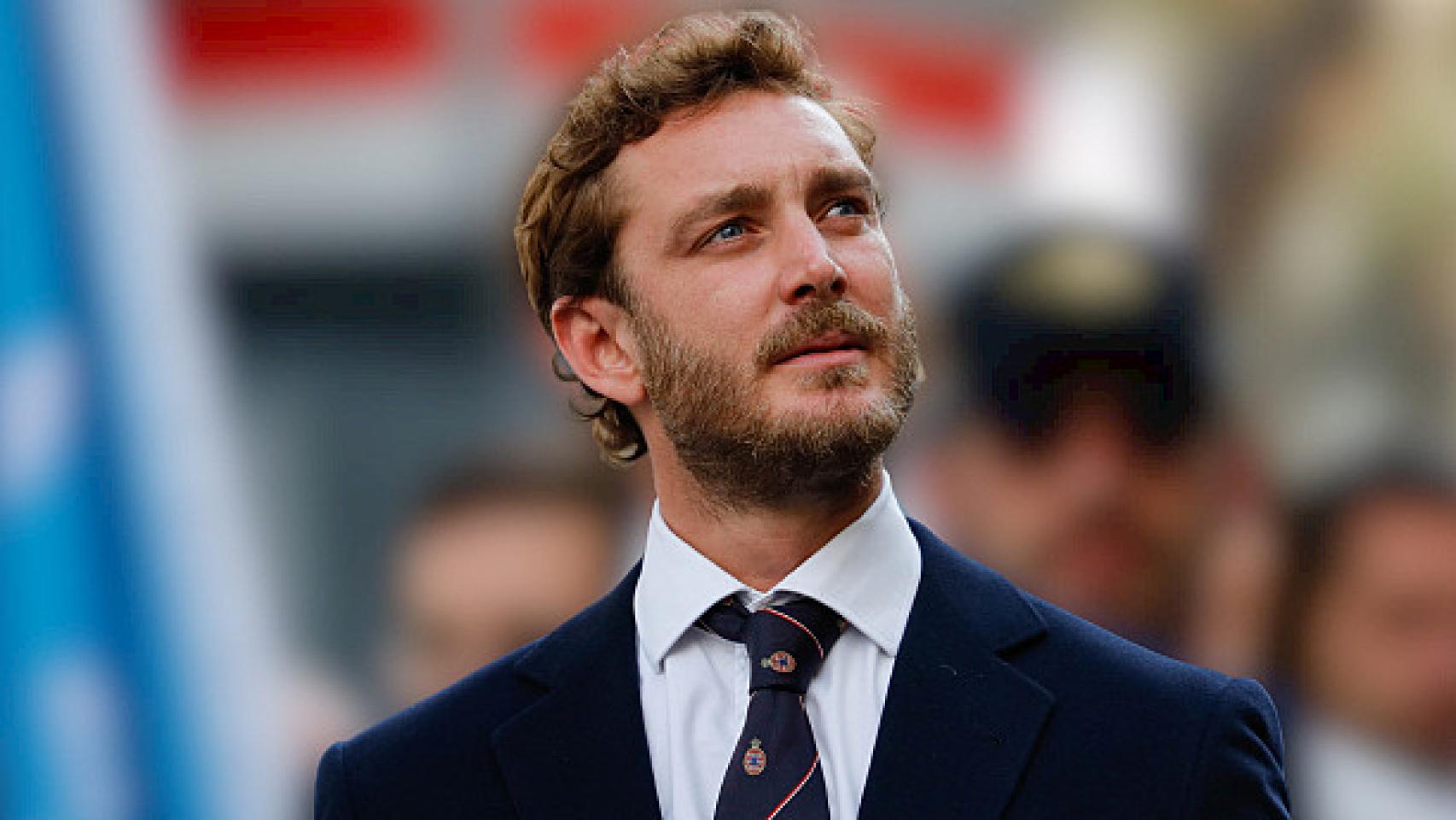 Pierre Casiraghi, en una imagen de archivo.