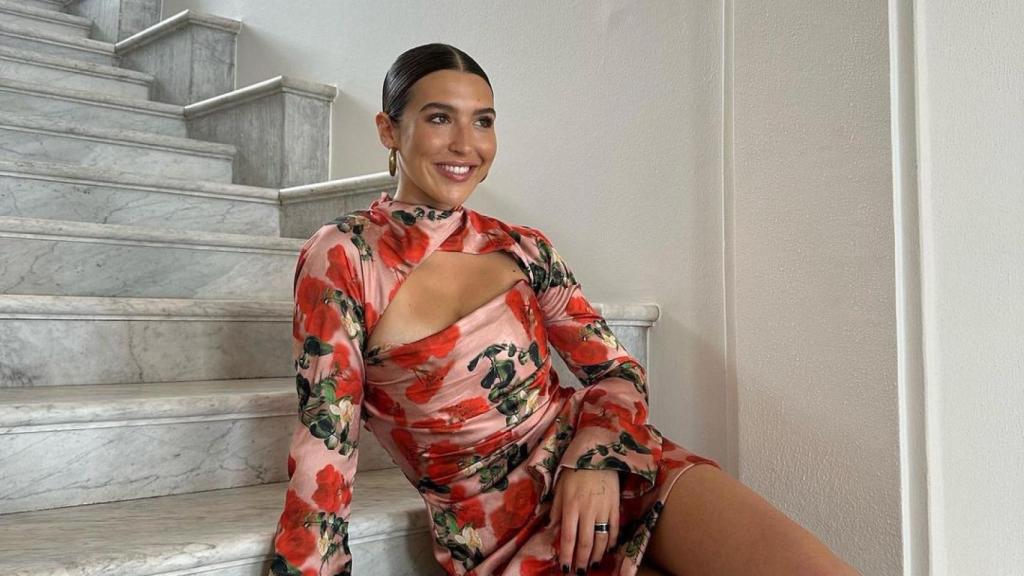 Alba Díaz en sus redes sociales.