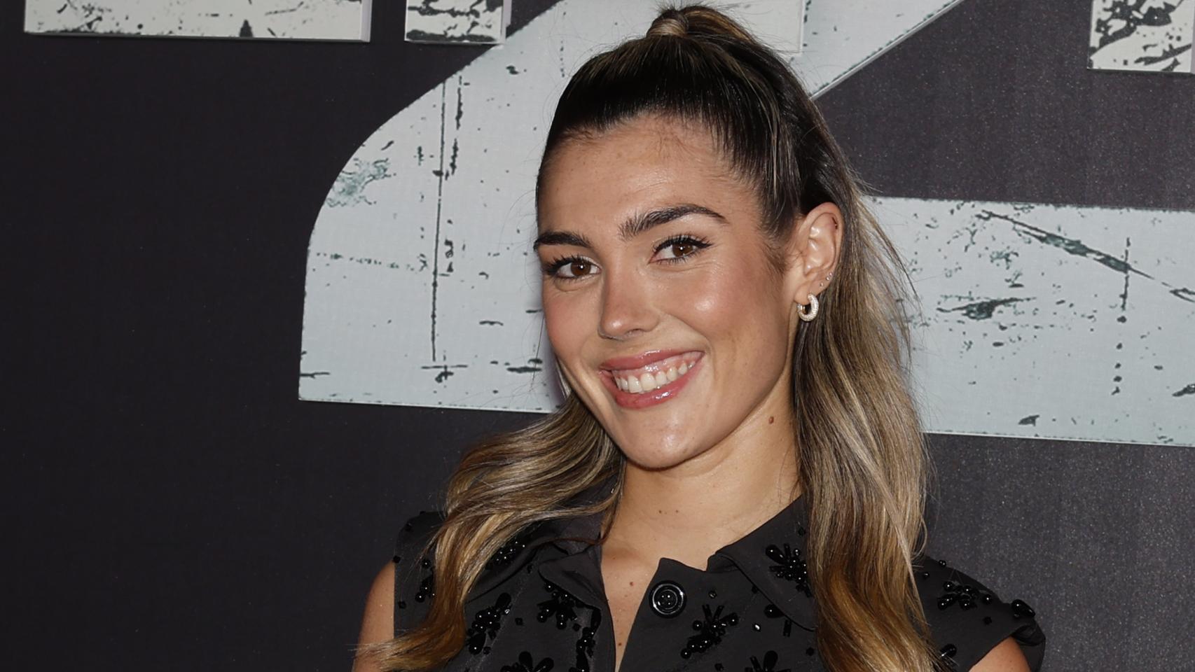 Anna Padilla, en un evento en Madrid.