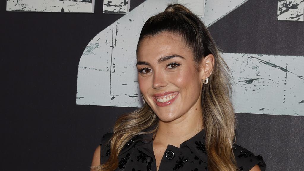 Anna Padilla, en un evento en Madrid.