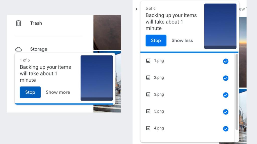 Lo nuevo de Google Fotos