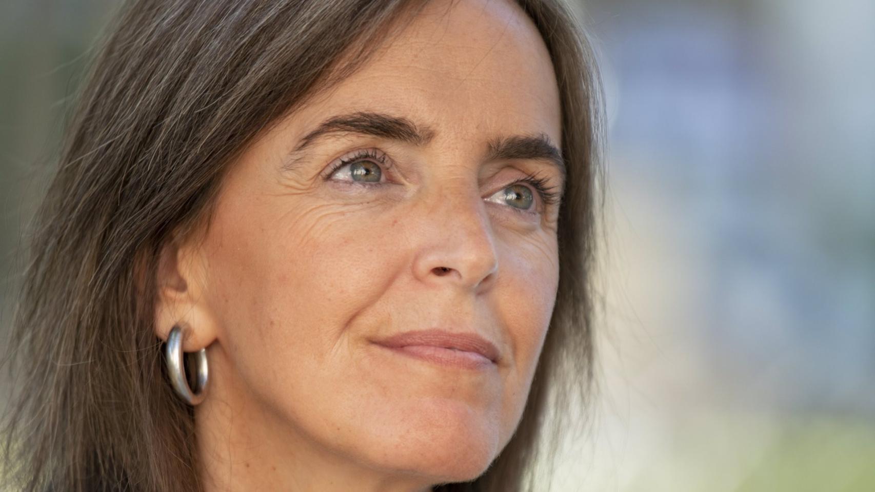 Carmen Fúnez, en una imagen reciente