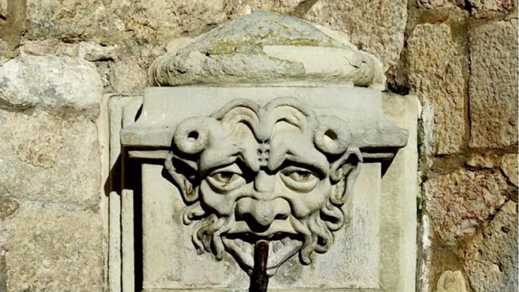 Fuente de Canónigos de Cuenca