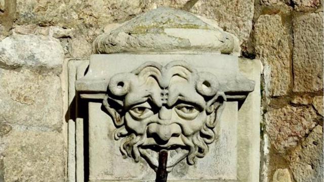 Fuente de Canónigos de Cuenca