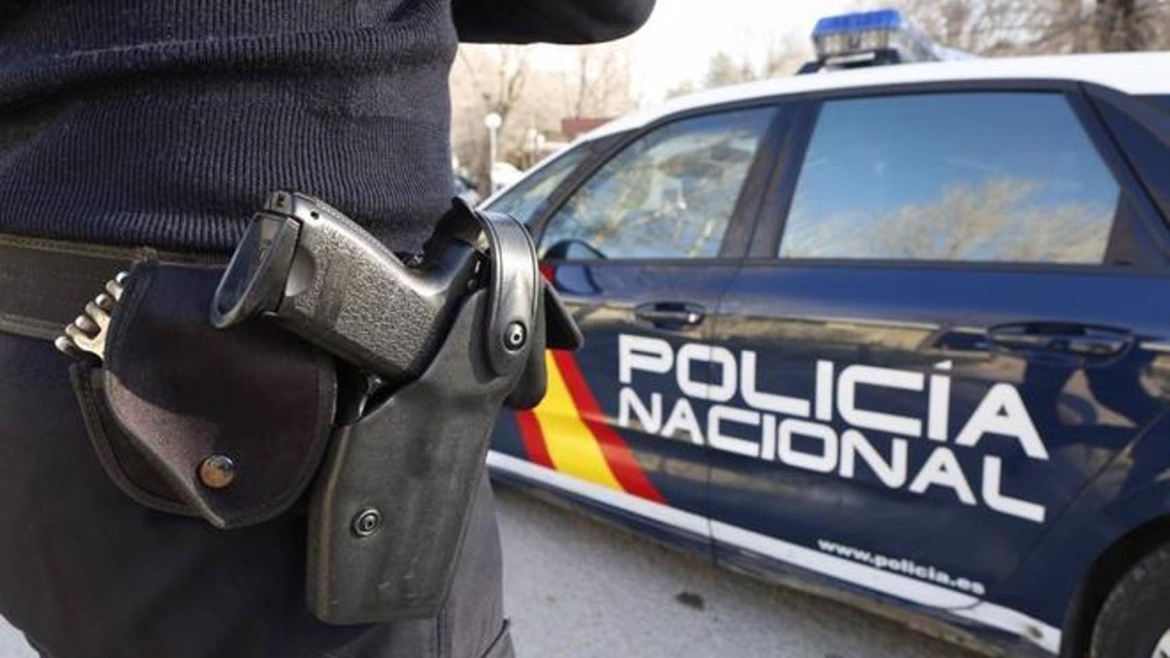 Policía Nacional en imagen de archivo.