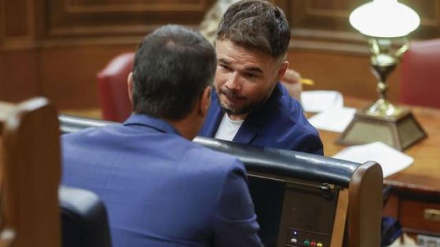 Junts y ERC exigen garantías de que la Fiscalía colaborará en la aplicación de la amnistía