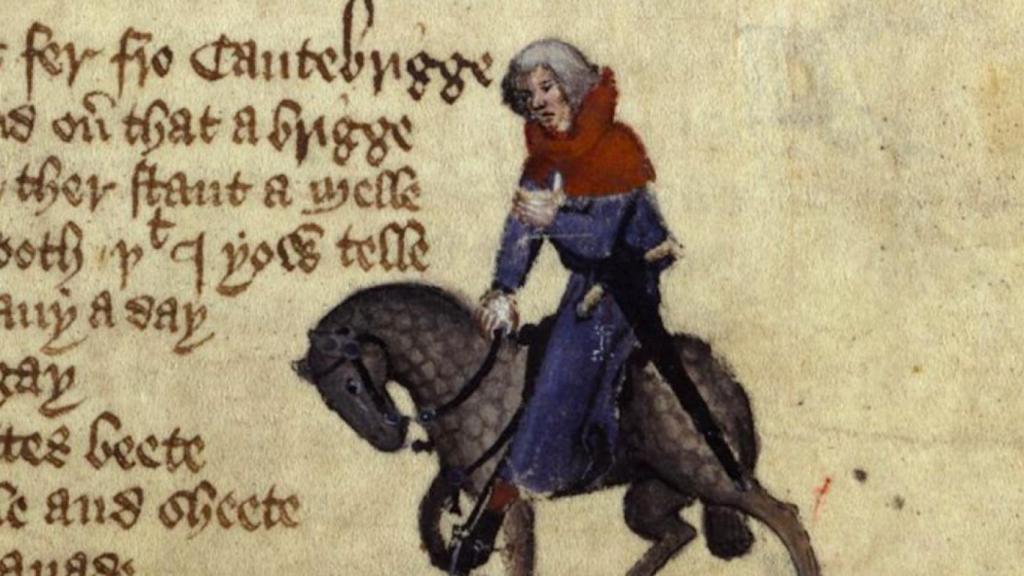 El reeve medieval realizaba las funciones de sheriff