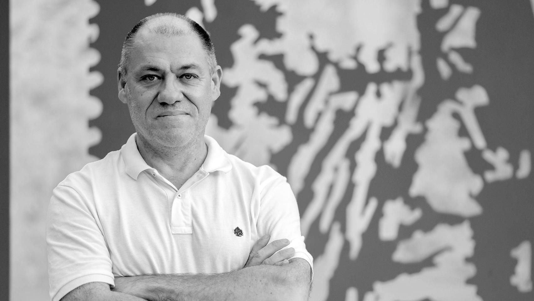 Álvaro PIneda, presidente de AESEMI (Asociación Española de la Industria de los Semiconductores).