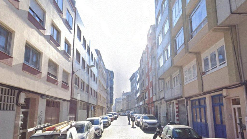 Calle Faro en Monte Alto.