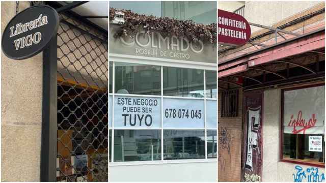 Cambios en el comercio local: Seis negocios que los vigueses echarán de menos este otoño