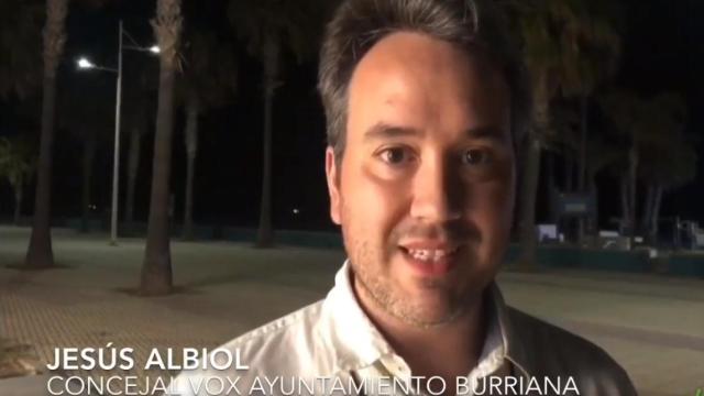 El concejal de Cultura y diputado, Jesús Albiol
