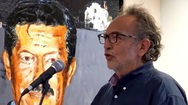 José Luis Vera en una imagen de archivo.